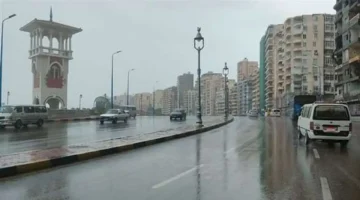 تحذير لـ 8 محافظات.. تفاصيل تقلبات الطقس وفرص سقوط الأمطار خلال الساعات المقبلة